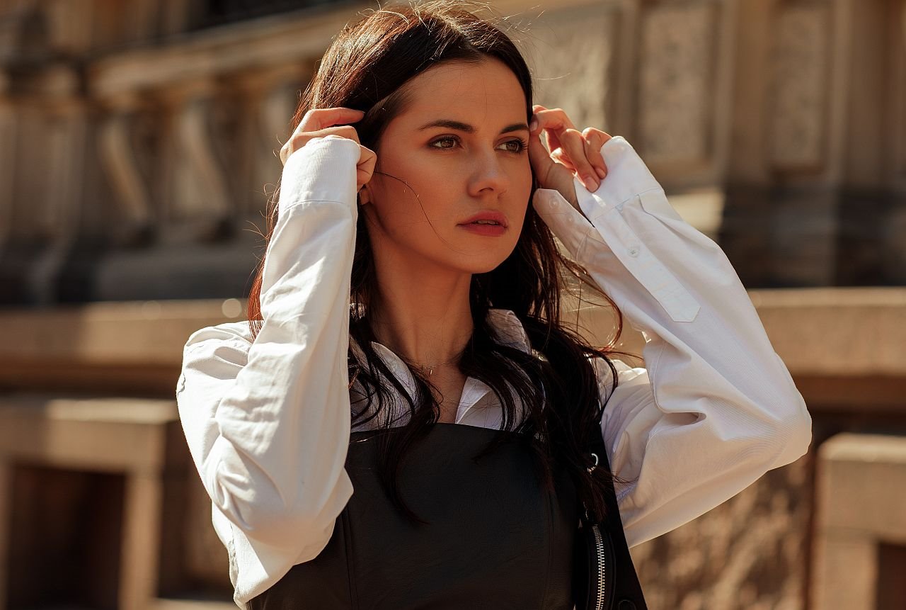 Bila sam sa manipulatorom u vezi.