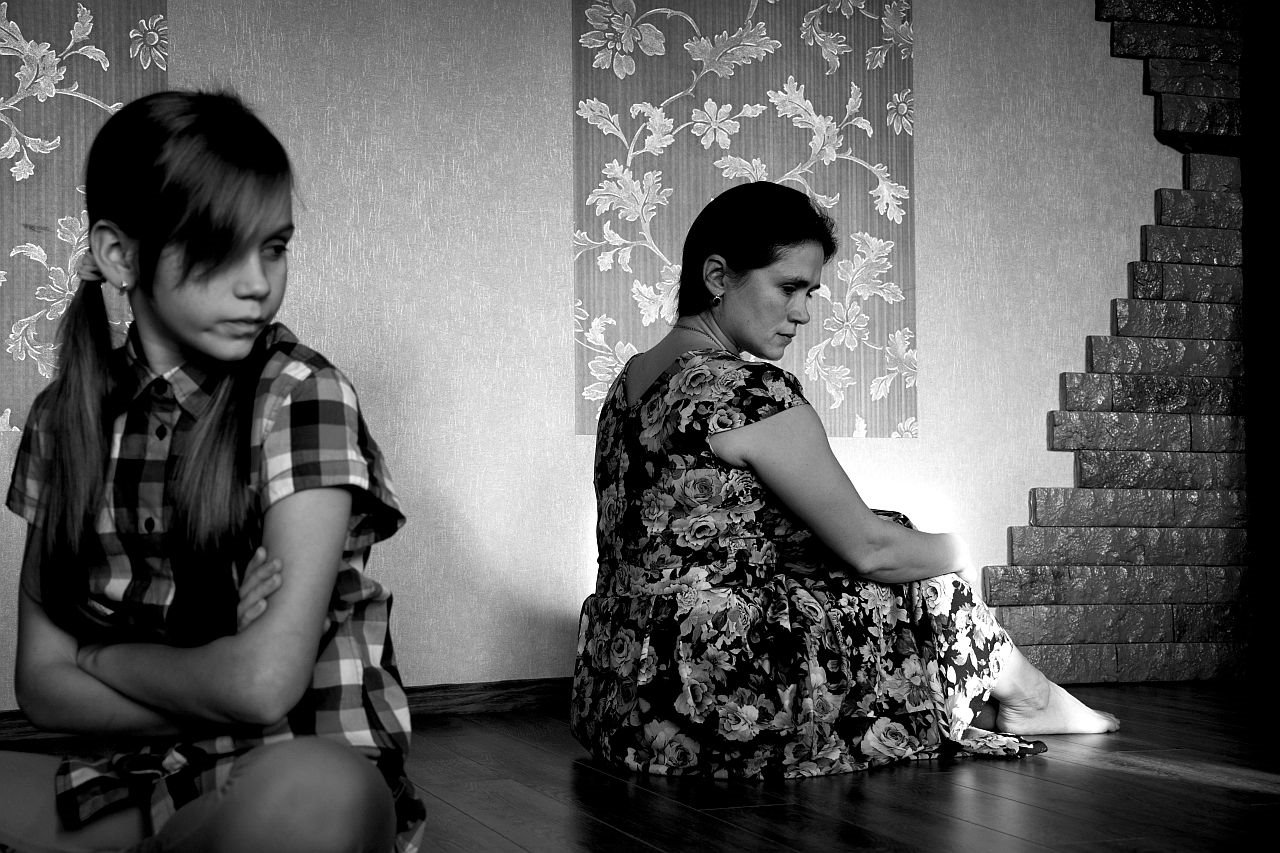 Kako se osloboditi lošeg uticaja svoje majke.