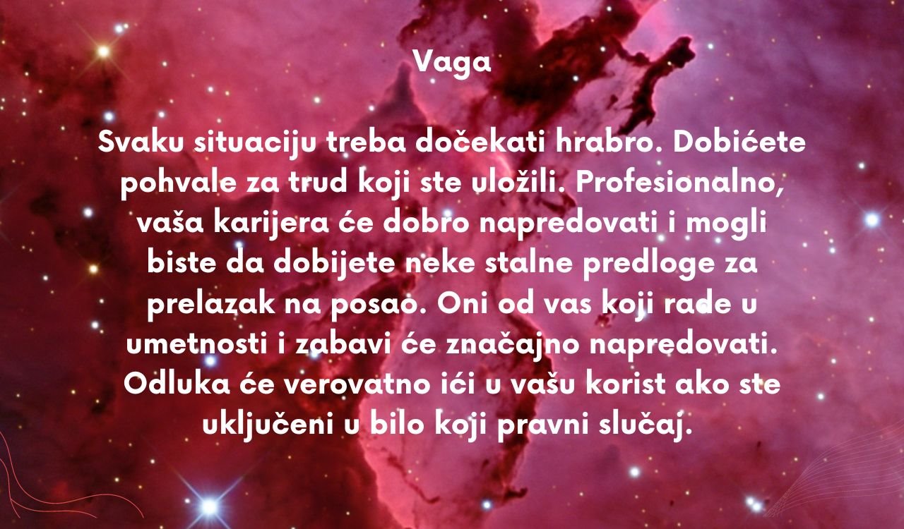 Bik Tokom ove nedelje osetićete da sve teče glatko. Na poslu će vaše kolege razmotriti vaše ideje i nadređeni će primetiti vaš trud, a istovremeno će vam i najbliži posvetiti veliku pažnju i pokazati v (2).jpg
