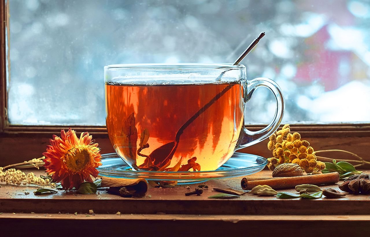 Recept za napitak protiv glavobolje od 3 sastojka.