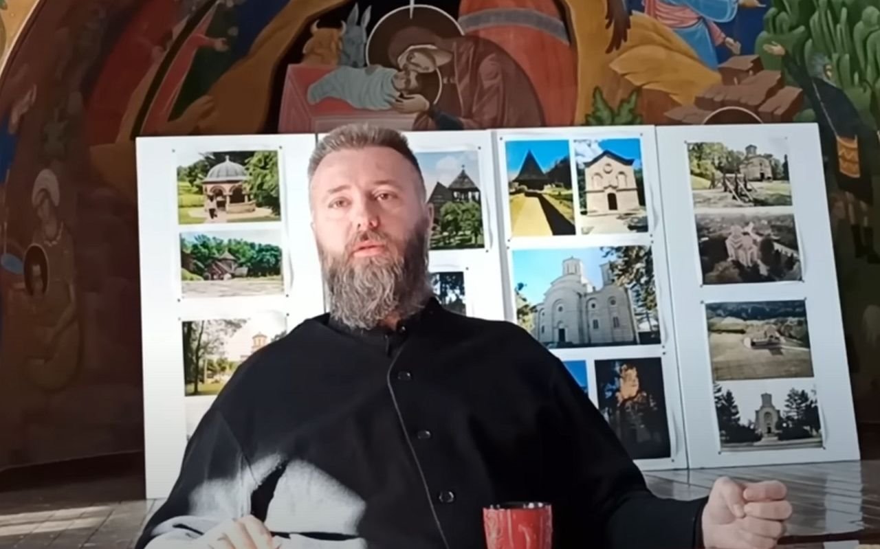 Zašto je loše ogovarati otac Predrag Popović.