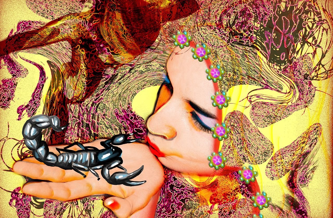 Godišnji horoskop za 2023 za Škorpija.