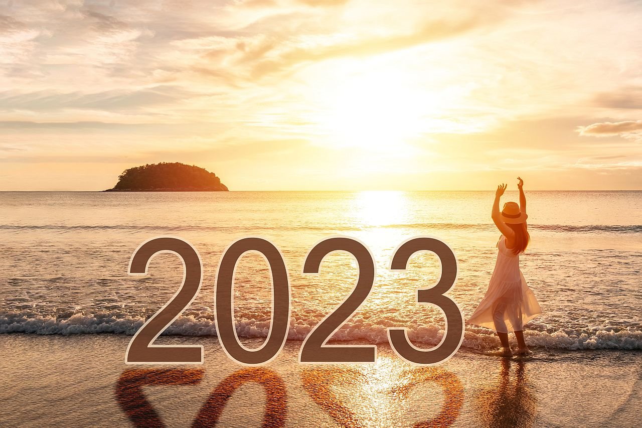 3 tajne za sreću u 2023 godini.