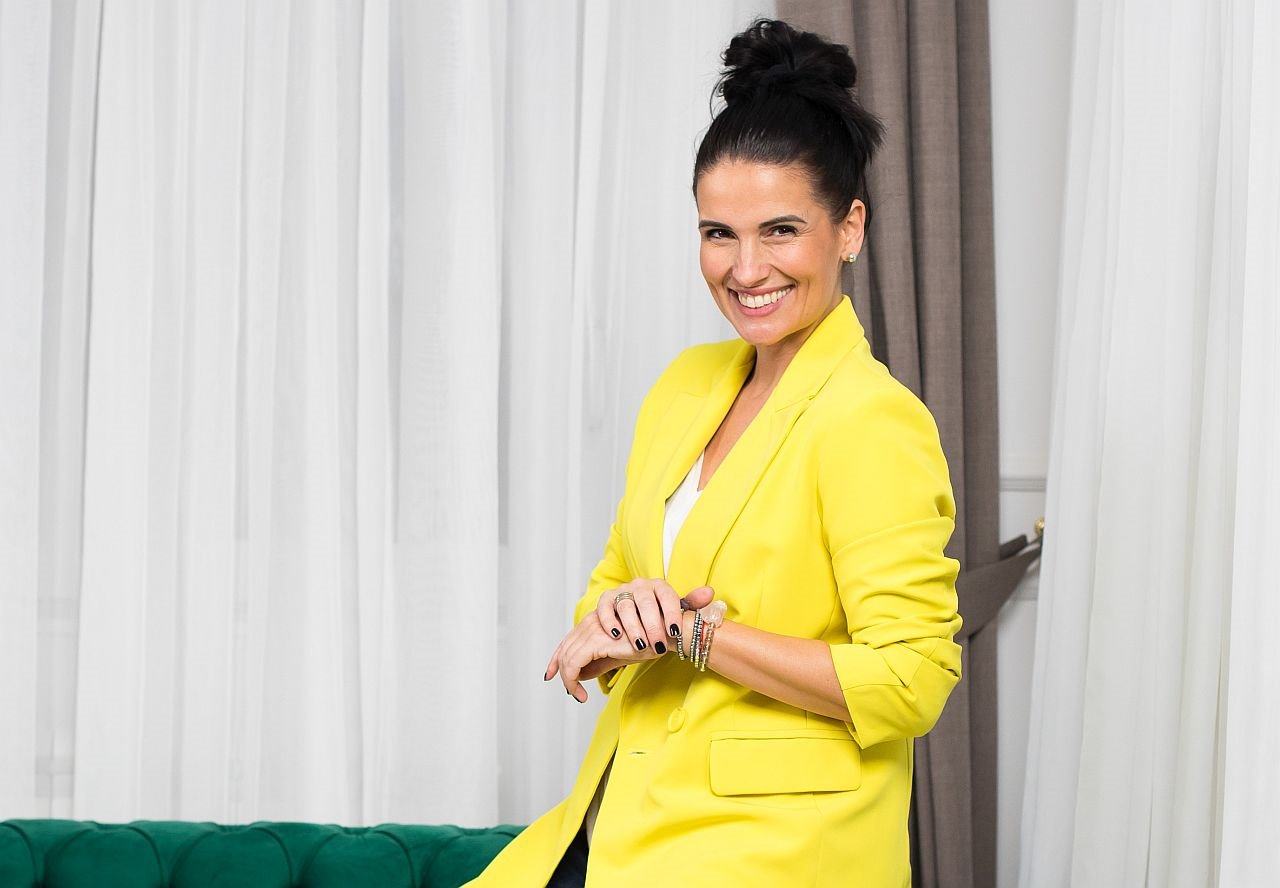 Nataša Vukoje znak intuicije da ste na dobrom putu.