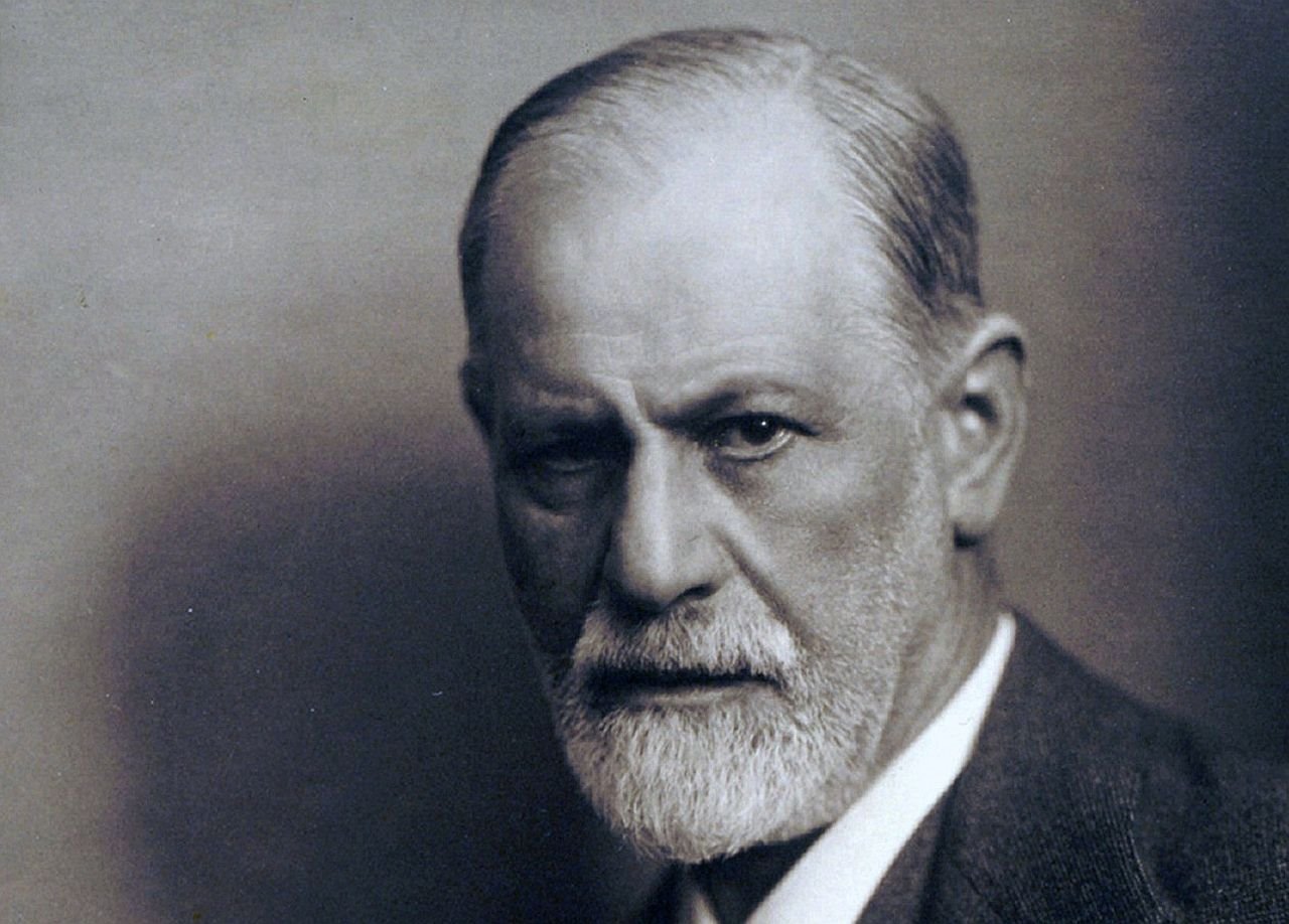 Citat Frojda od kojih ljudi treba da se zaštitite.