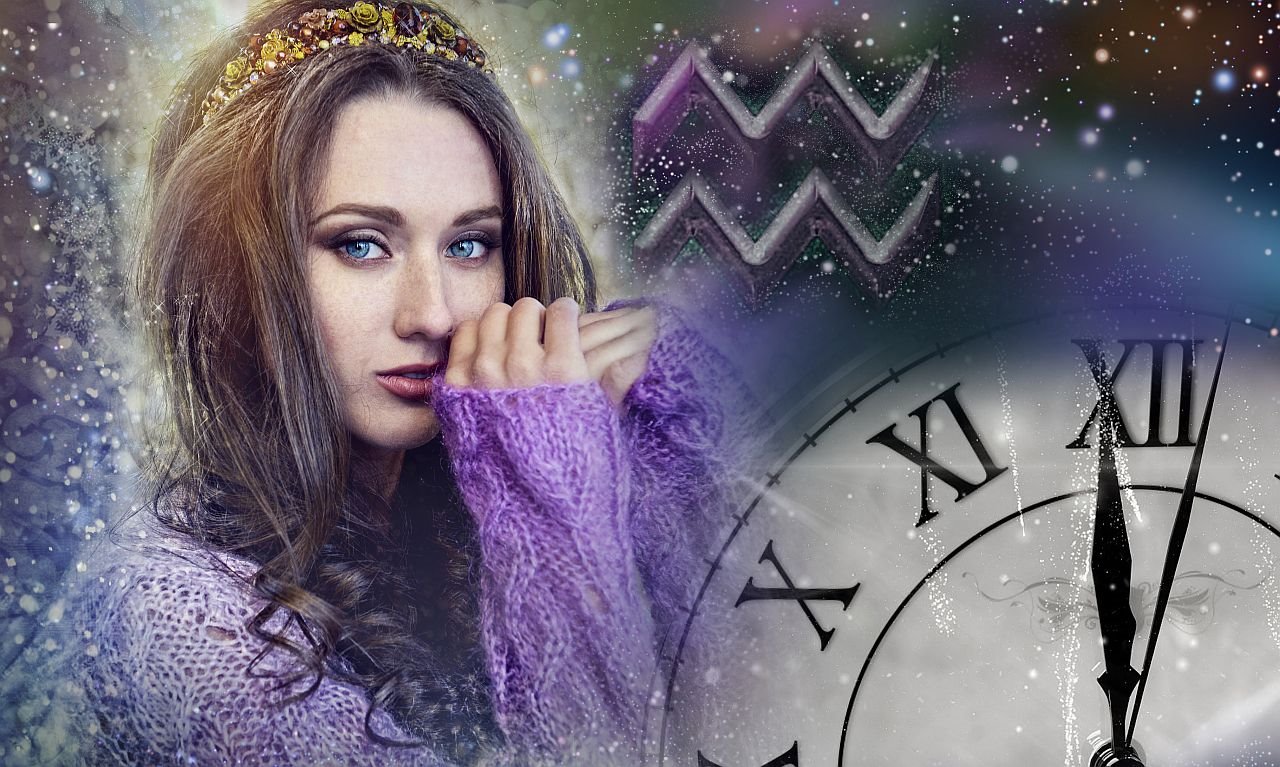 Godišnji horoskop za Vodoliju za 2023 godinu.