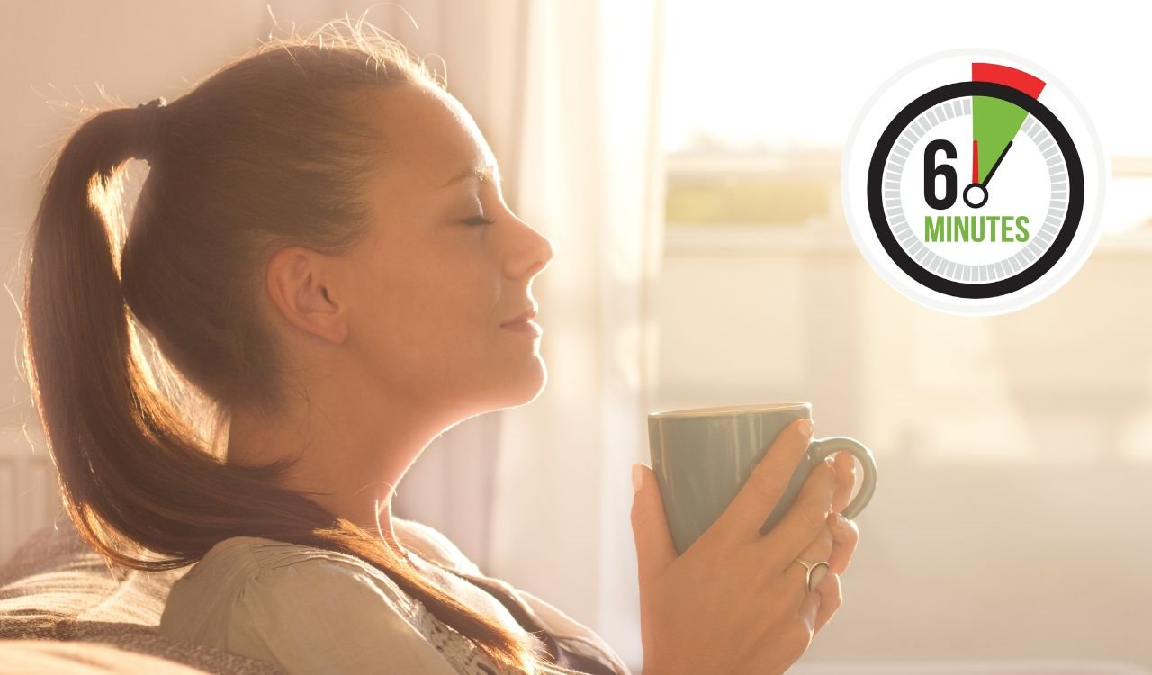 6 stvari koje treba da uradite ujutru za 6 minuta.