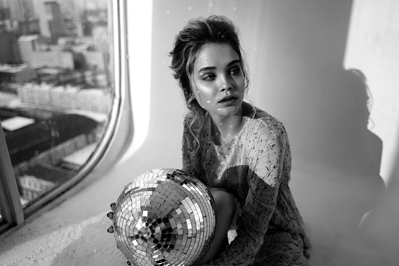 Želim da pronađem novu ljubav i bude voljena.