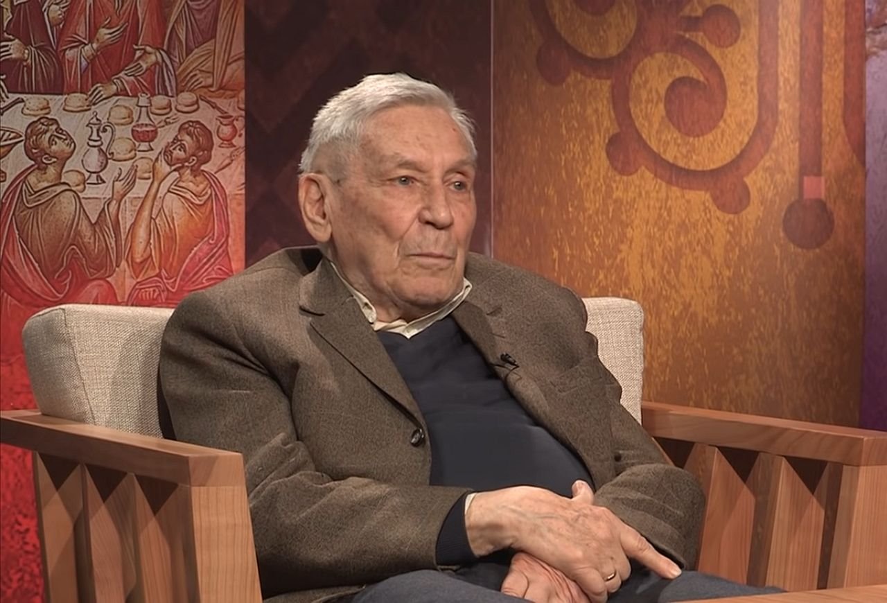 Vladeta Jerotić kako da ostanete mladi zauvek.