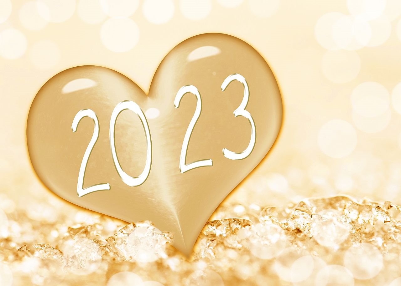 Godišnji ljubavni horoskop za 2023 godinu.