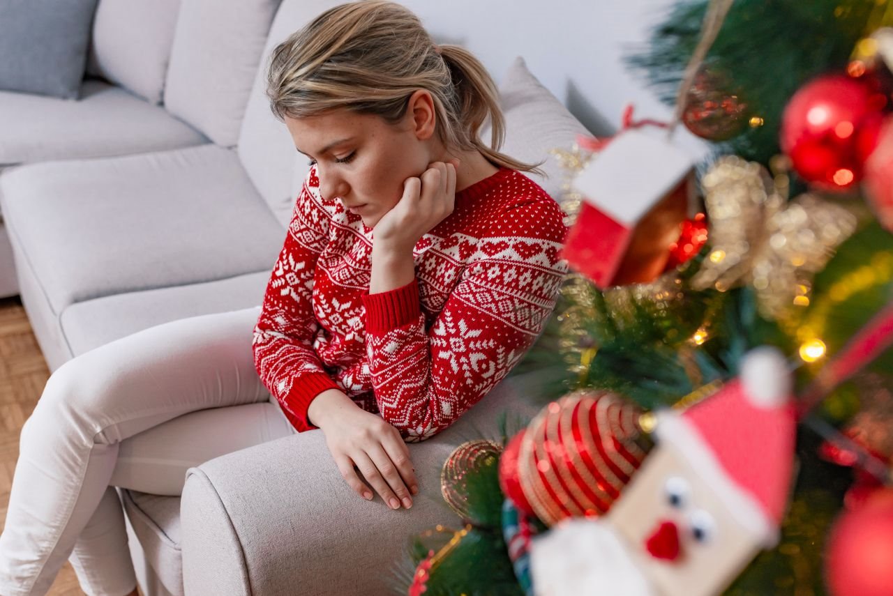 Šta uzrokuje novogodišnju depresiju.