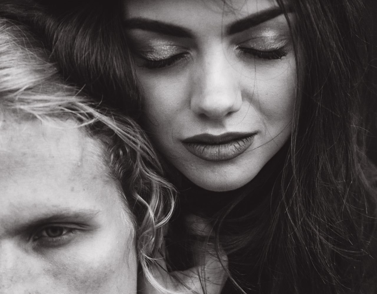 Kada žena hoće da promeni muškarca.