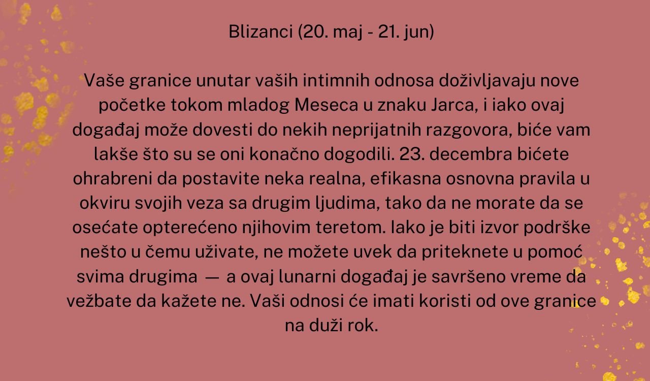 5 ynakova na koja 'e najvi[e uticati mlad Mesec u Jarcu (4).jpg