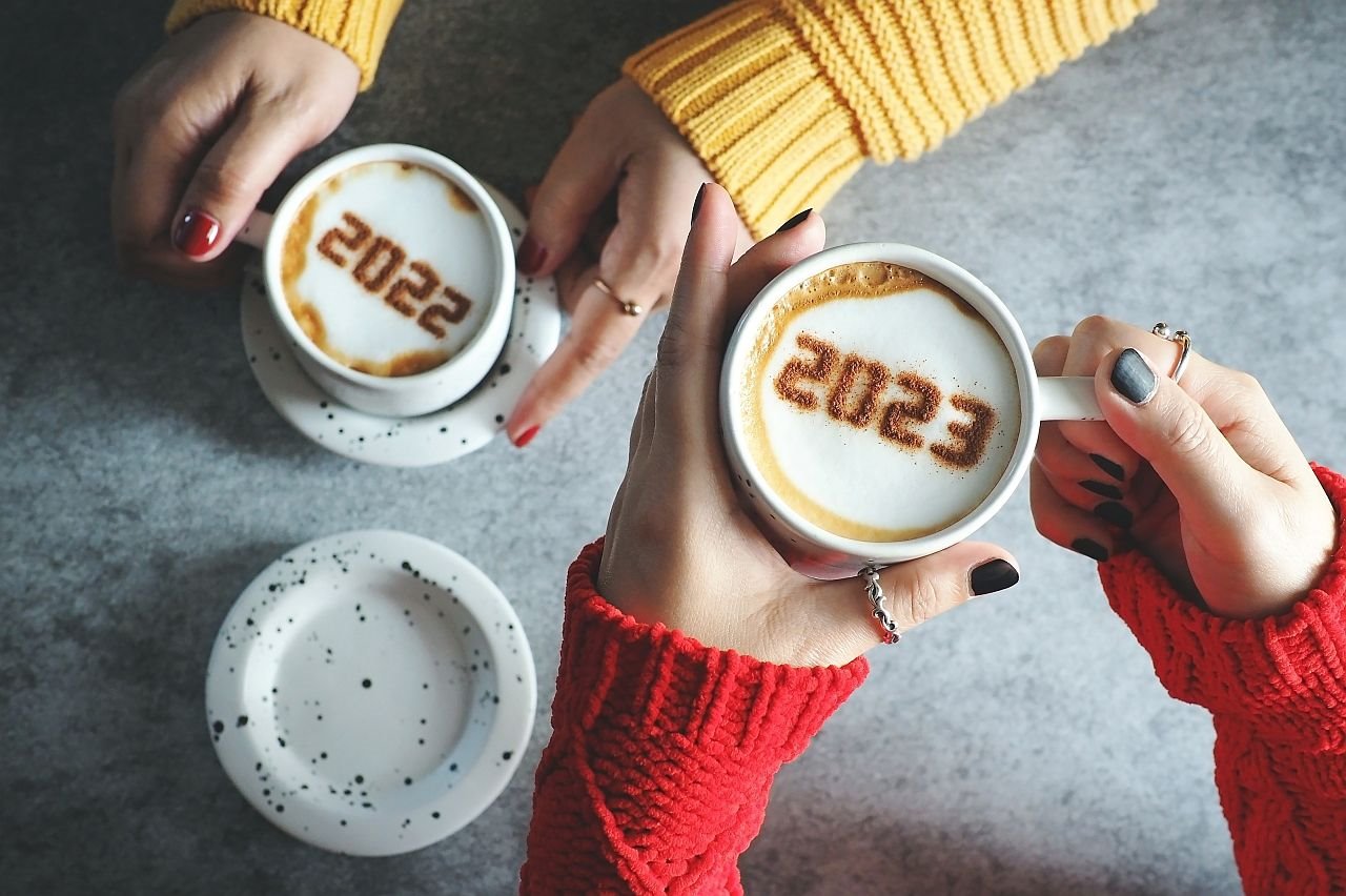 5 stvari koje treba da ostavite da bi 2023 bila srećna.