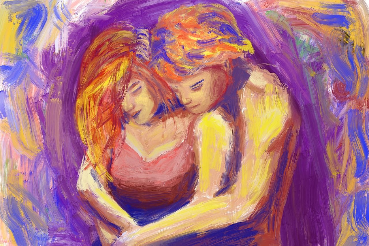 Kada se zaljubite u potpunog stranca.