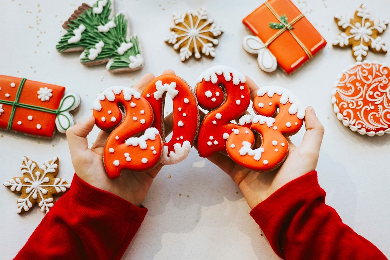 Najlepše čestitke za Novu godinu 2023.