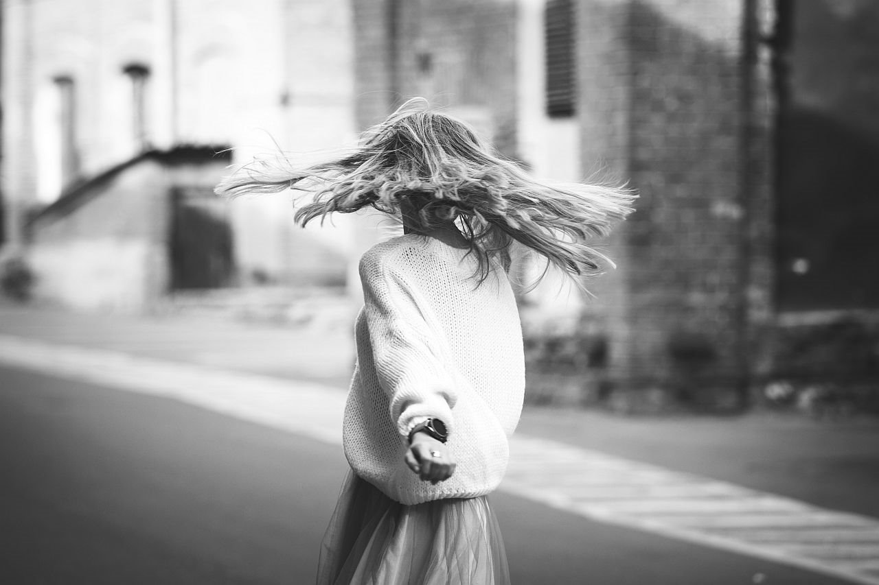 Priča o nesigurnosti i nedostatku samopouzdanja.