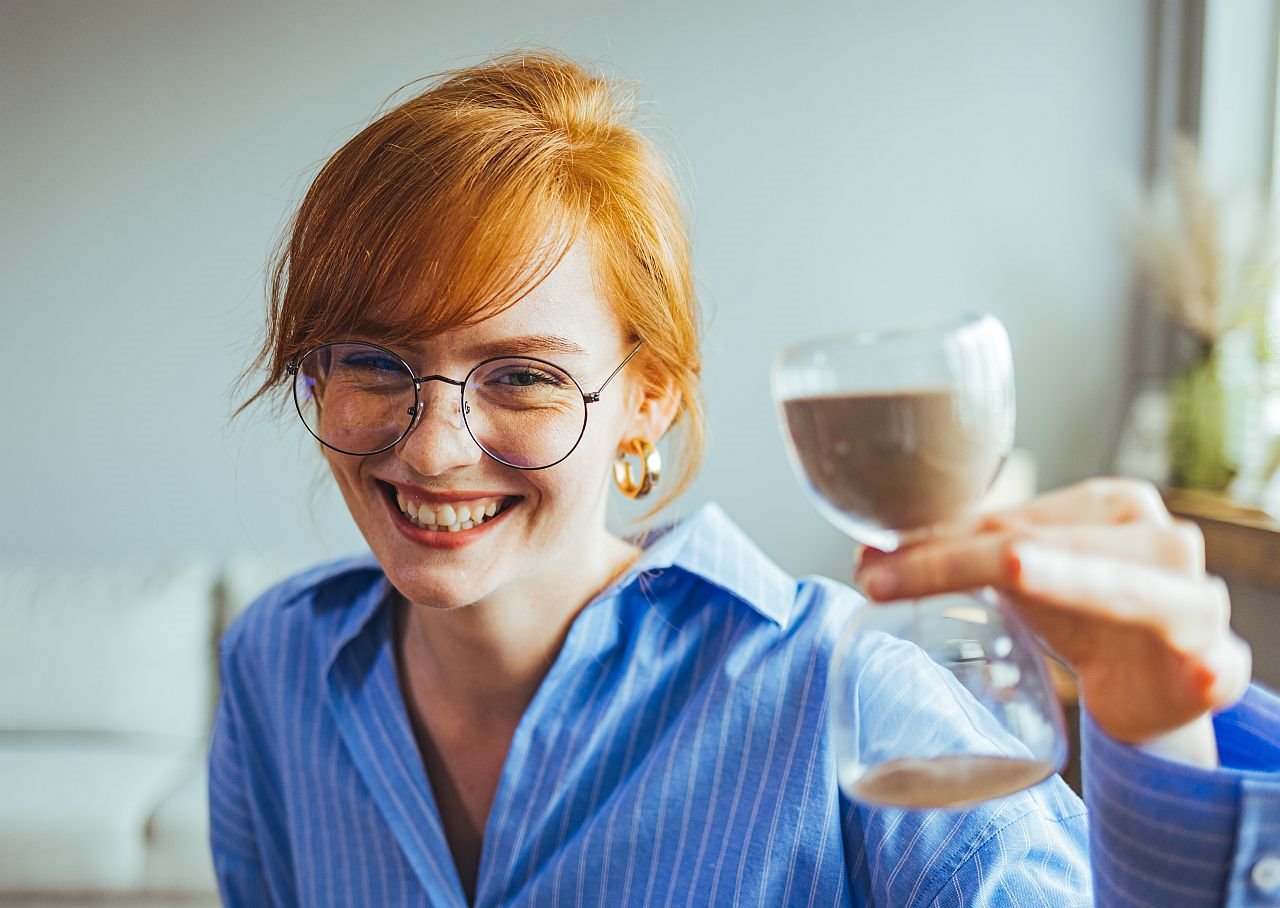 Pravilo od 1 minut za srećnu i uspešnu godinu.