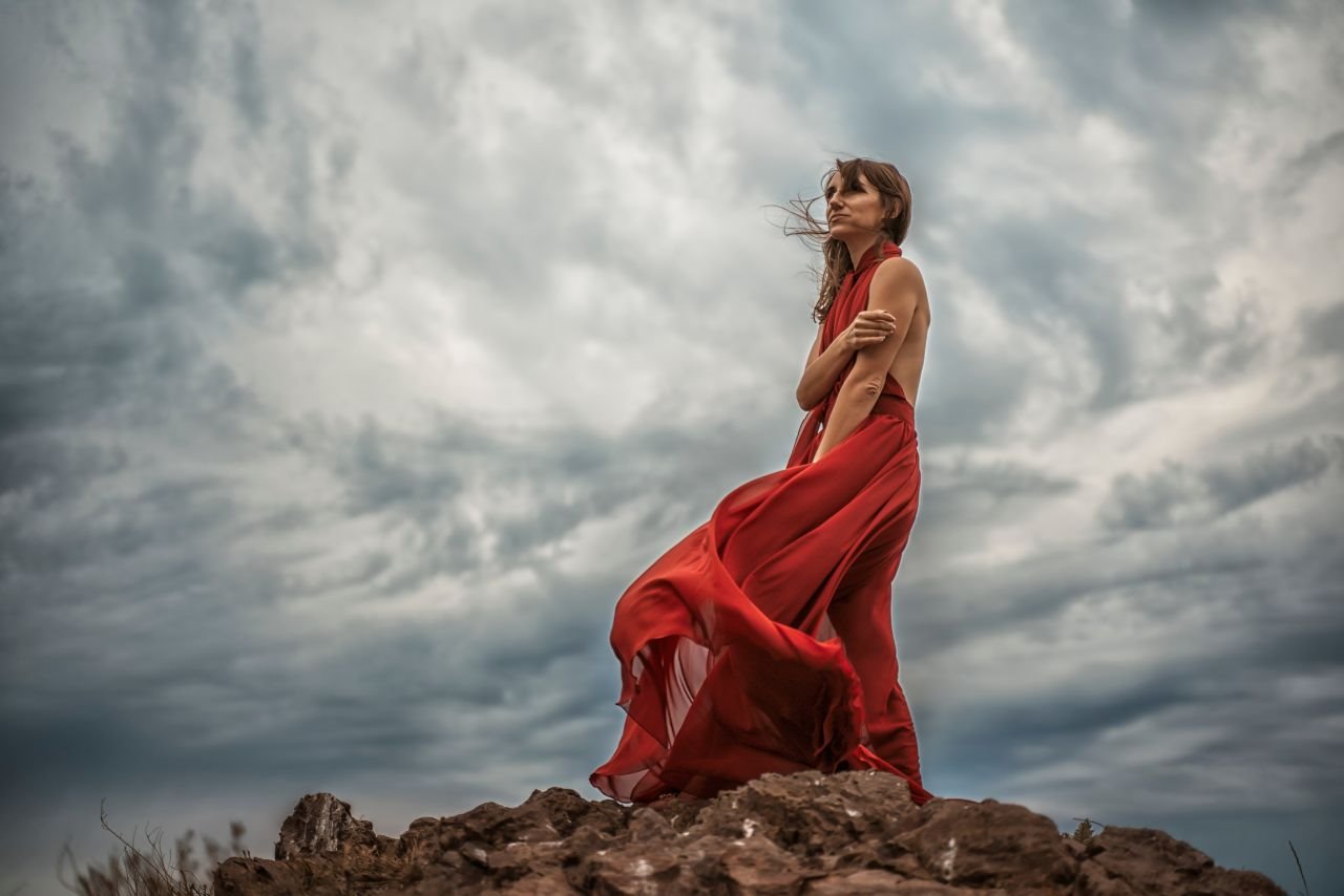 Žena horoskopski znak Ribe je posebna.