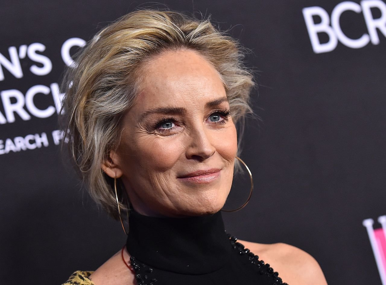 Citati glumice Šeron Stoun o lepoti.