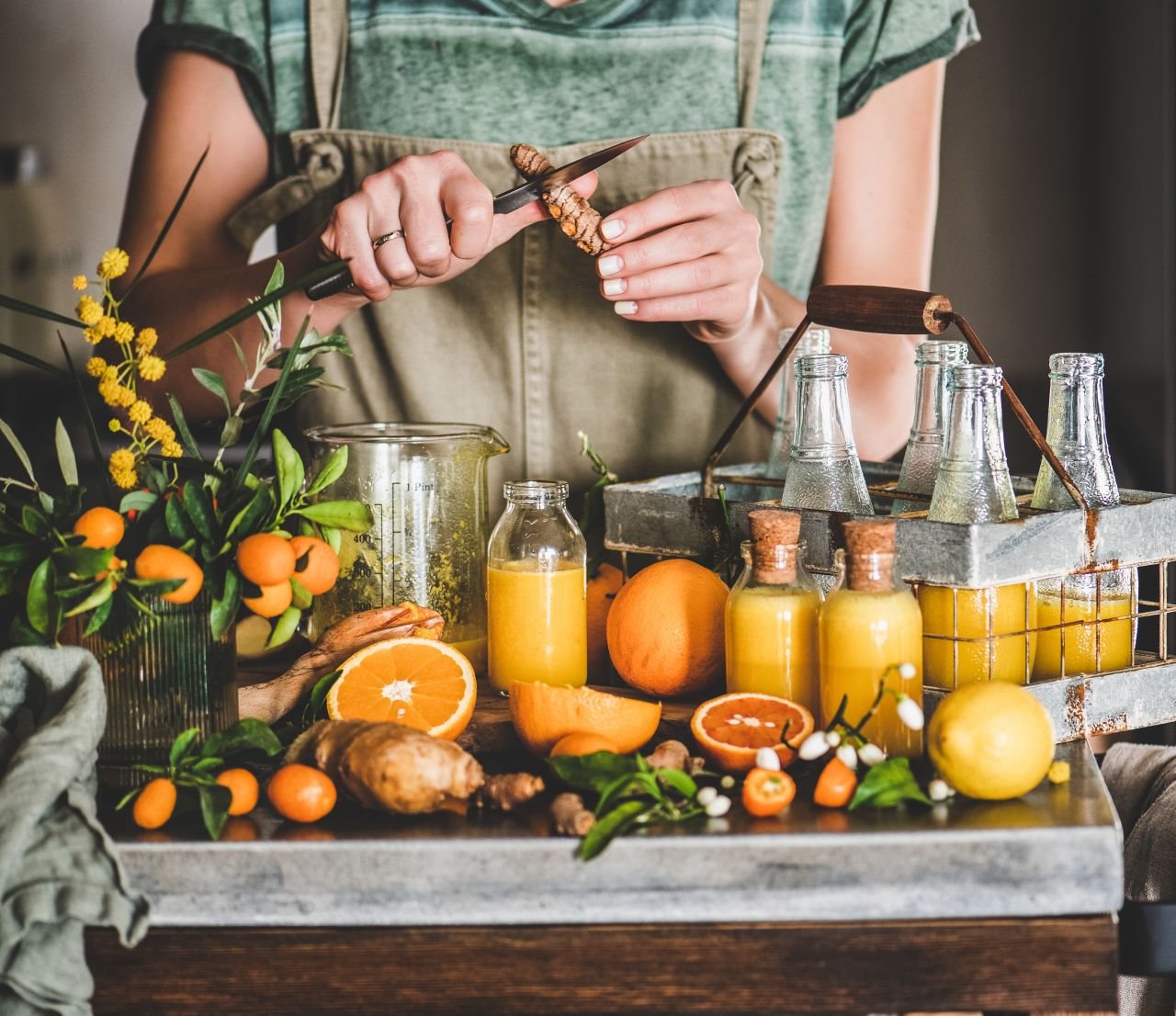 6 namirnica koje podižu imunitet.