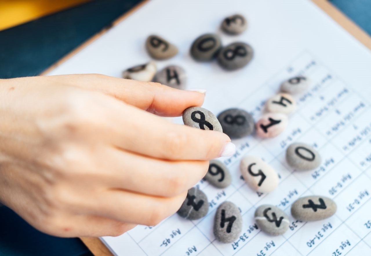 Šta znači ako u datumu rođenja imate više istih brojeva.