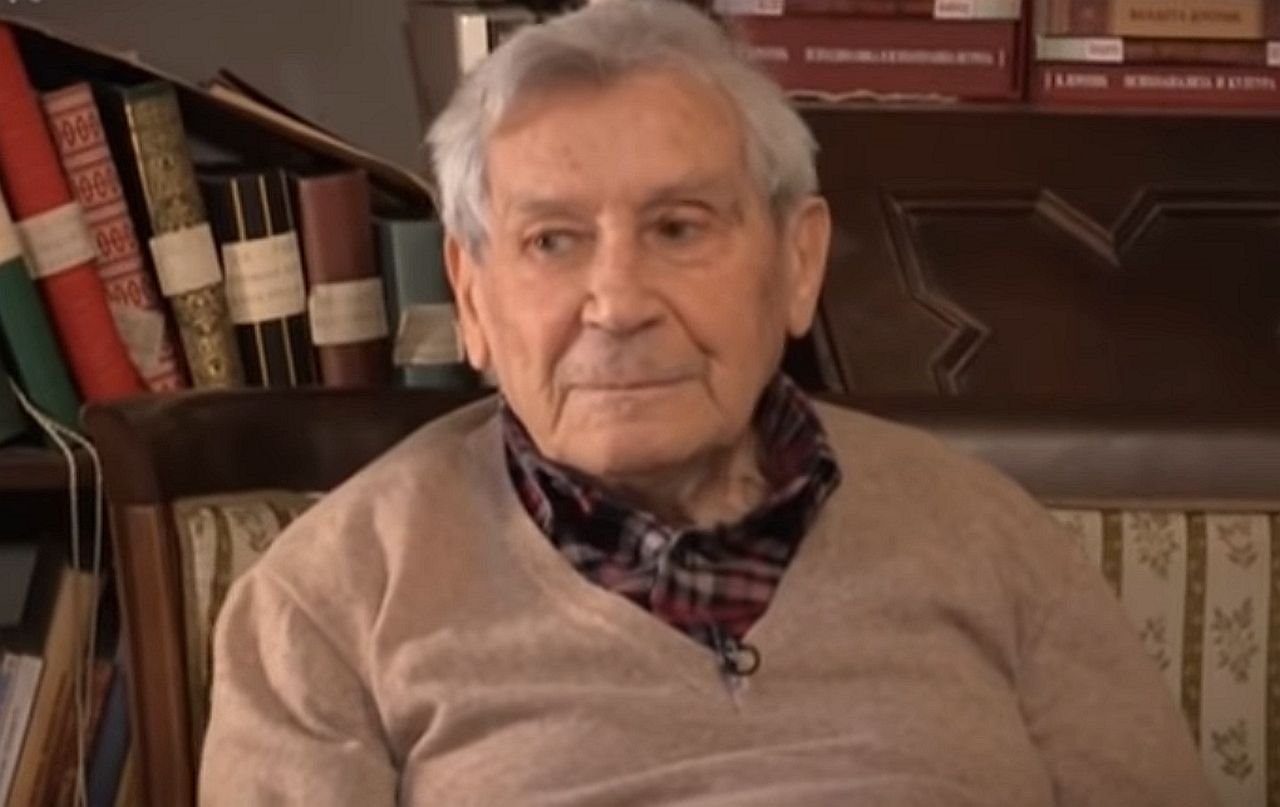 Vladeta Jerotić ljubav sa osobom koja nije savršena.