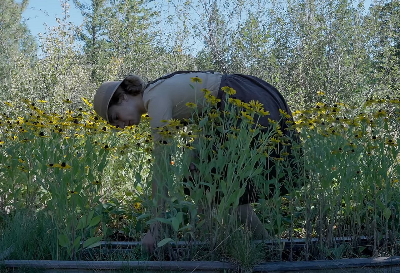 Preselila se u malu seosku kuću i napravila bajku.