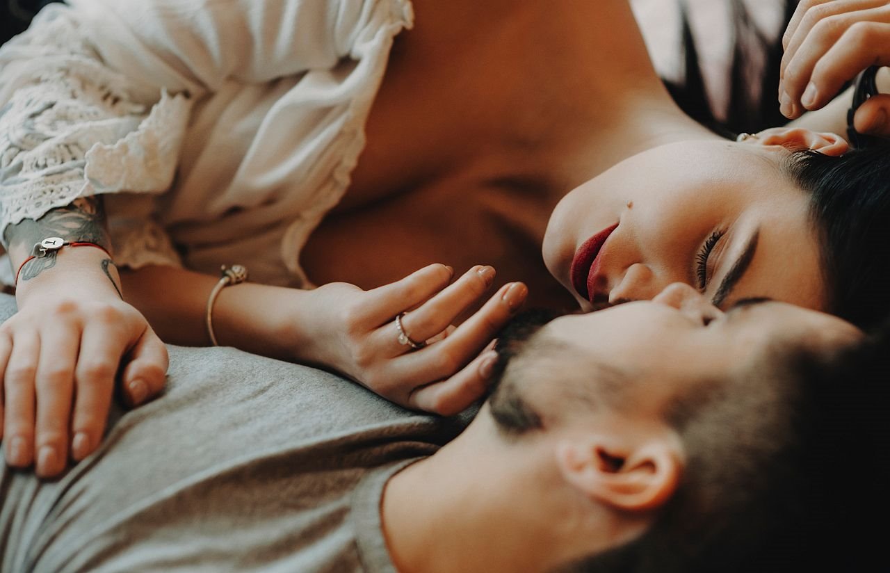 Trik za bolje intimne odnose sa partnerom.