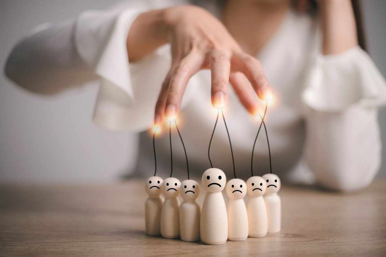 Naučite kako da se zaštitite od manipulatora.