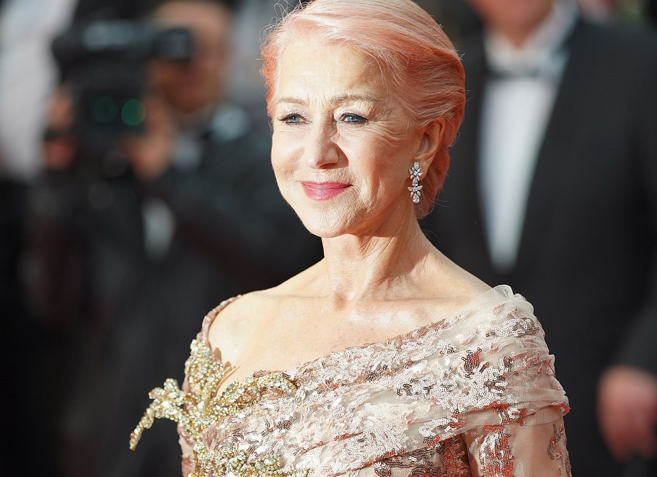5 pravila o životu glumice Helen Miren.