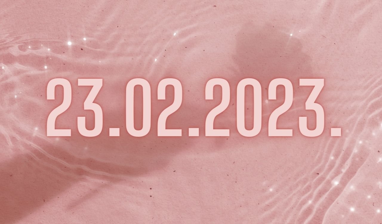 Datum ogledala 23 02.2023 numerologija.