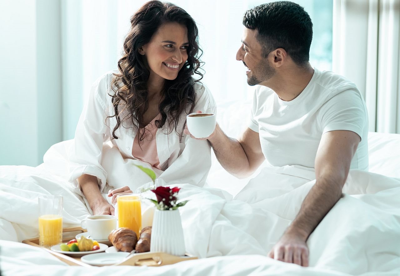 Hrana za bolje intimne odnose.