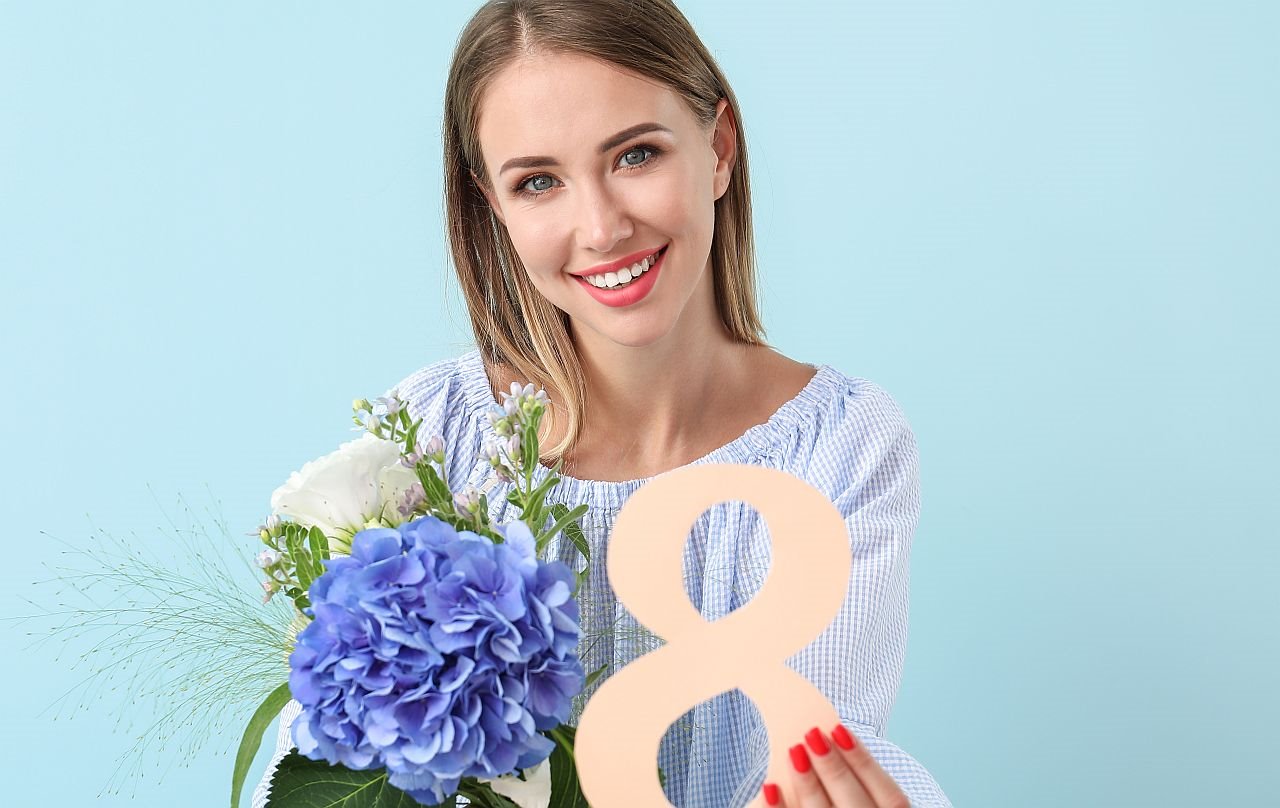 Najlepše čestitke i citati  za 8 mart.