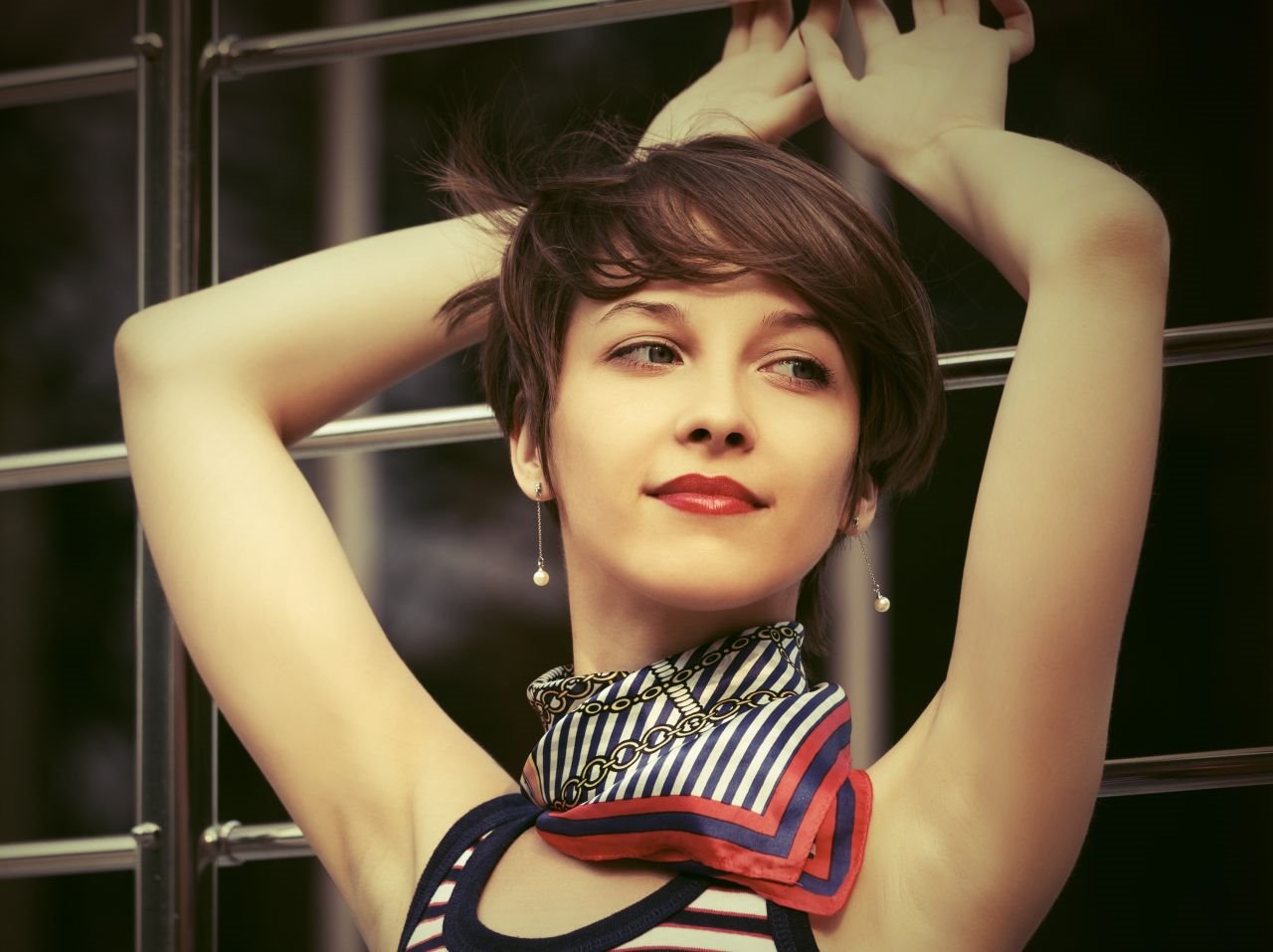 Šta muškarca prvo privuče kod žene.