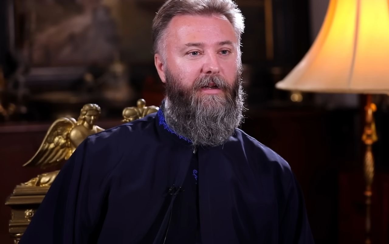 Otac Predrag Popović o ljubavi kao žrtvi.