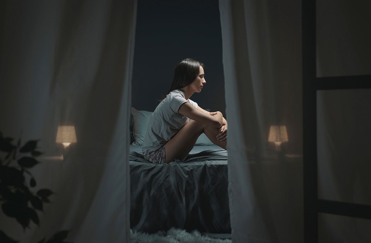 Šta znači ako se probudite usred noći.