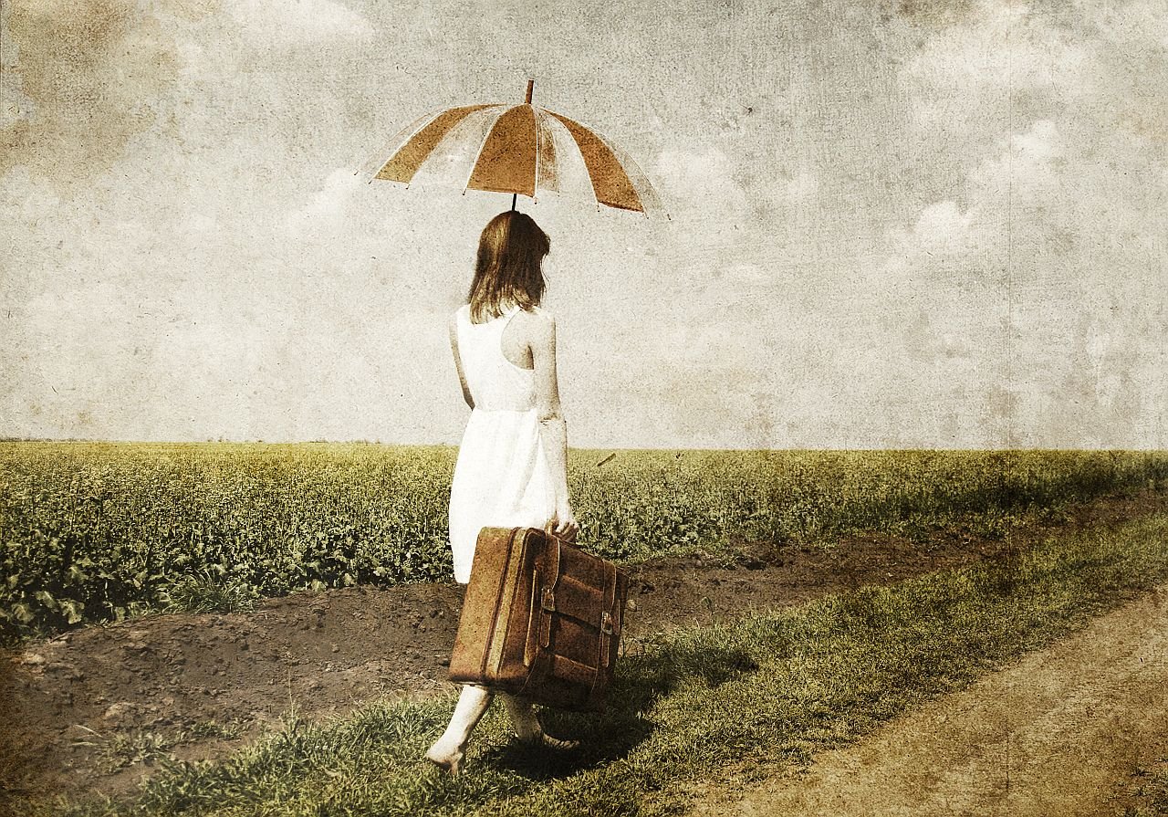 Kada pomislite da je sve u životu krenulo naopako.