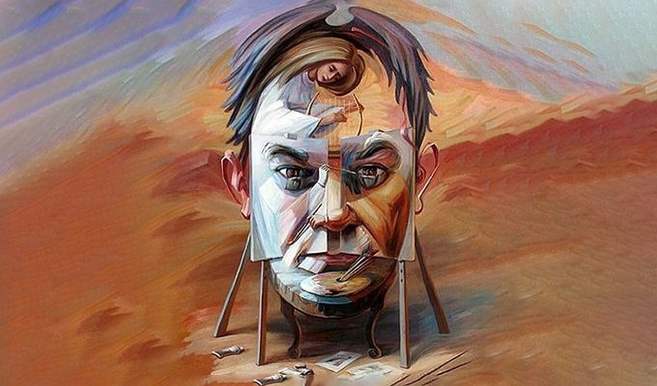 Test ličnosti šta vam govori vaša podsvest.