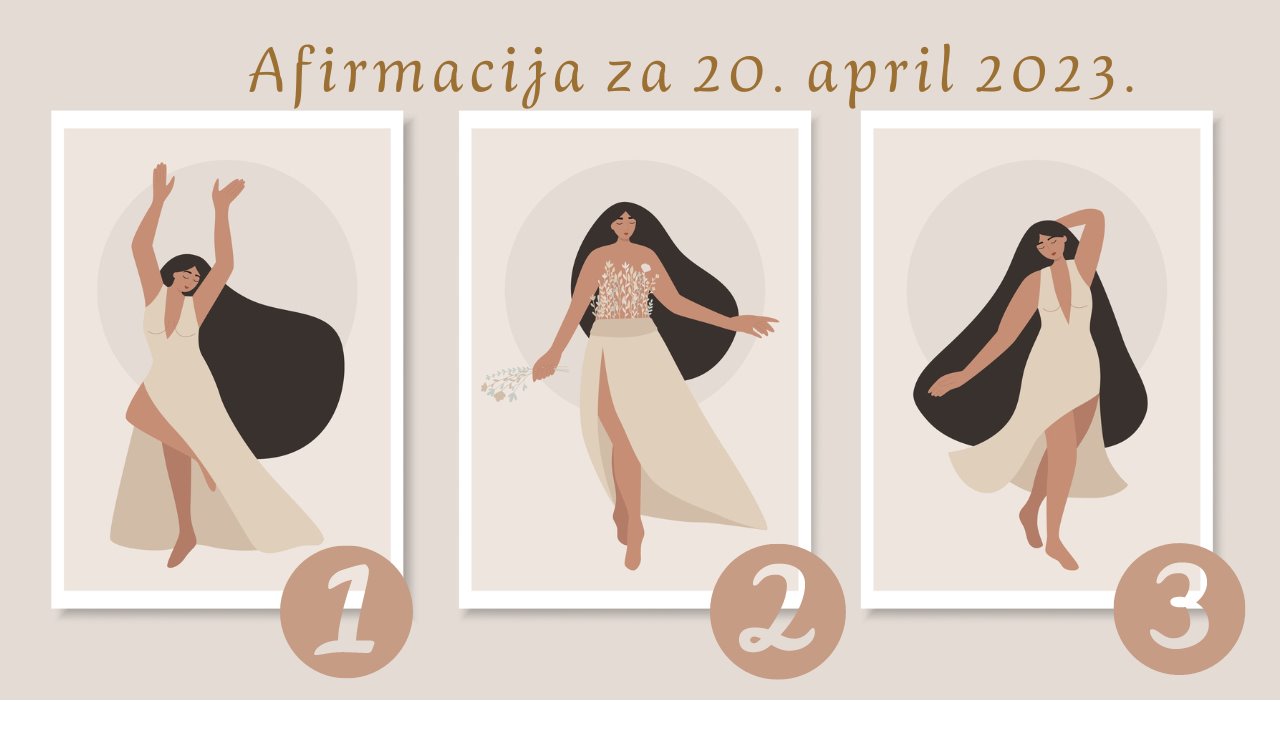 Afirmacija i pozitivna misao za oproštaj sebi.