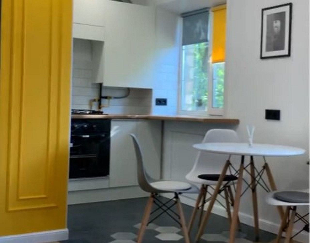 Renoviranje stana od 43 kvadrata.