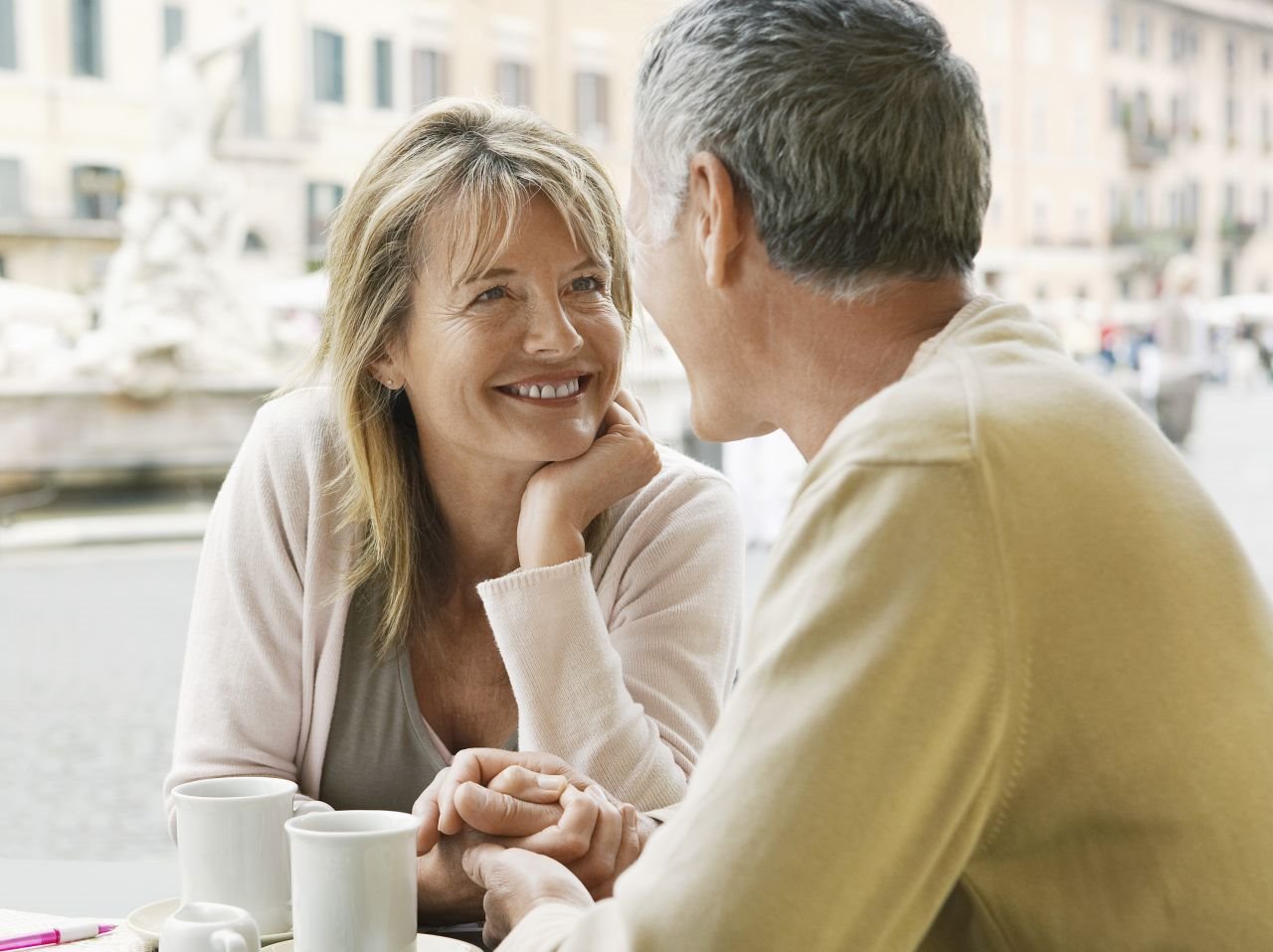 Kada se zaljubite sa 50 godina.