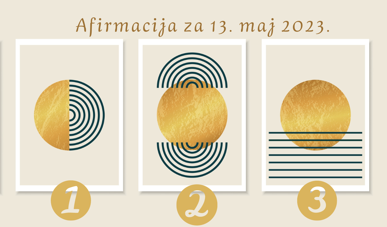 Afirmacija i poruka za 13 maj 2023 godine.png