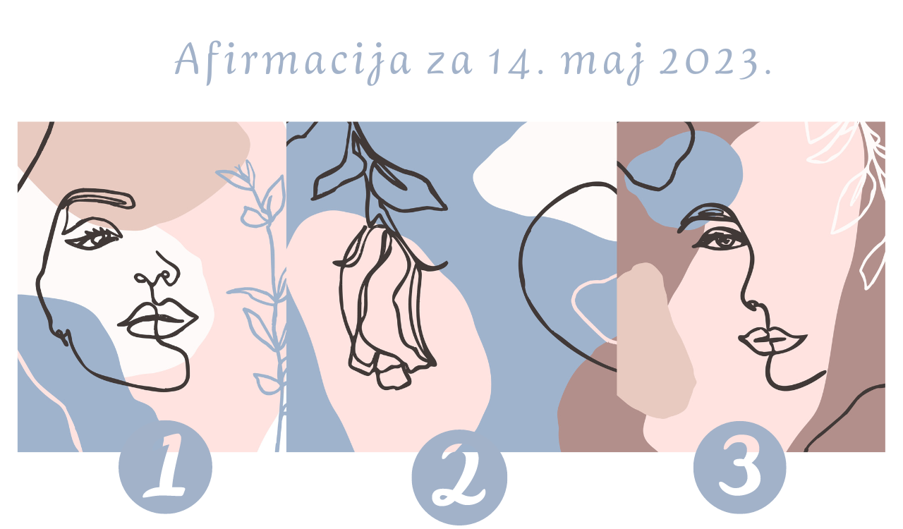 Afirmacija i poruka za 14 maj 2023 godine.png