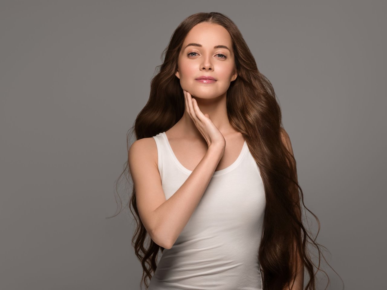 Maska od pivskog kvasca protiv opadanja kose.