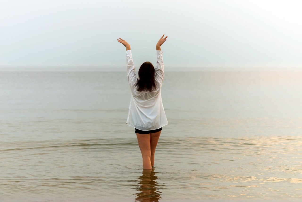 Što pre odložite svoje strahove brige i bol život će postati bolji.