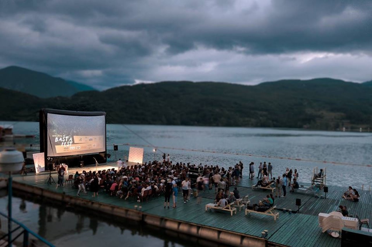 Bašta Fest, foto Milena Arsenić.