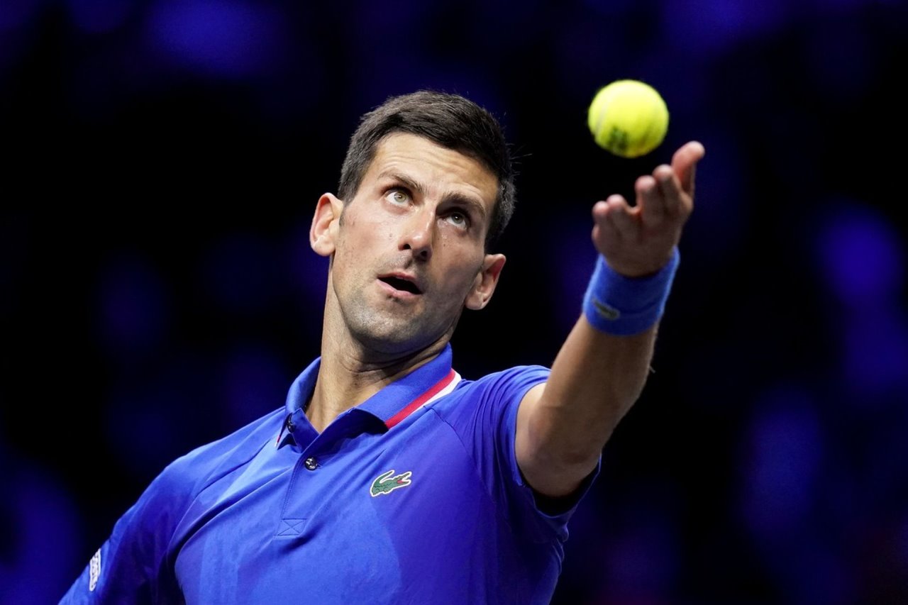 Novak Đoković o promeni navika za bolji život.