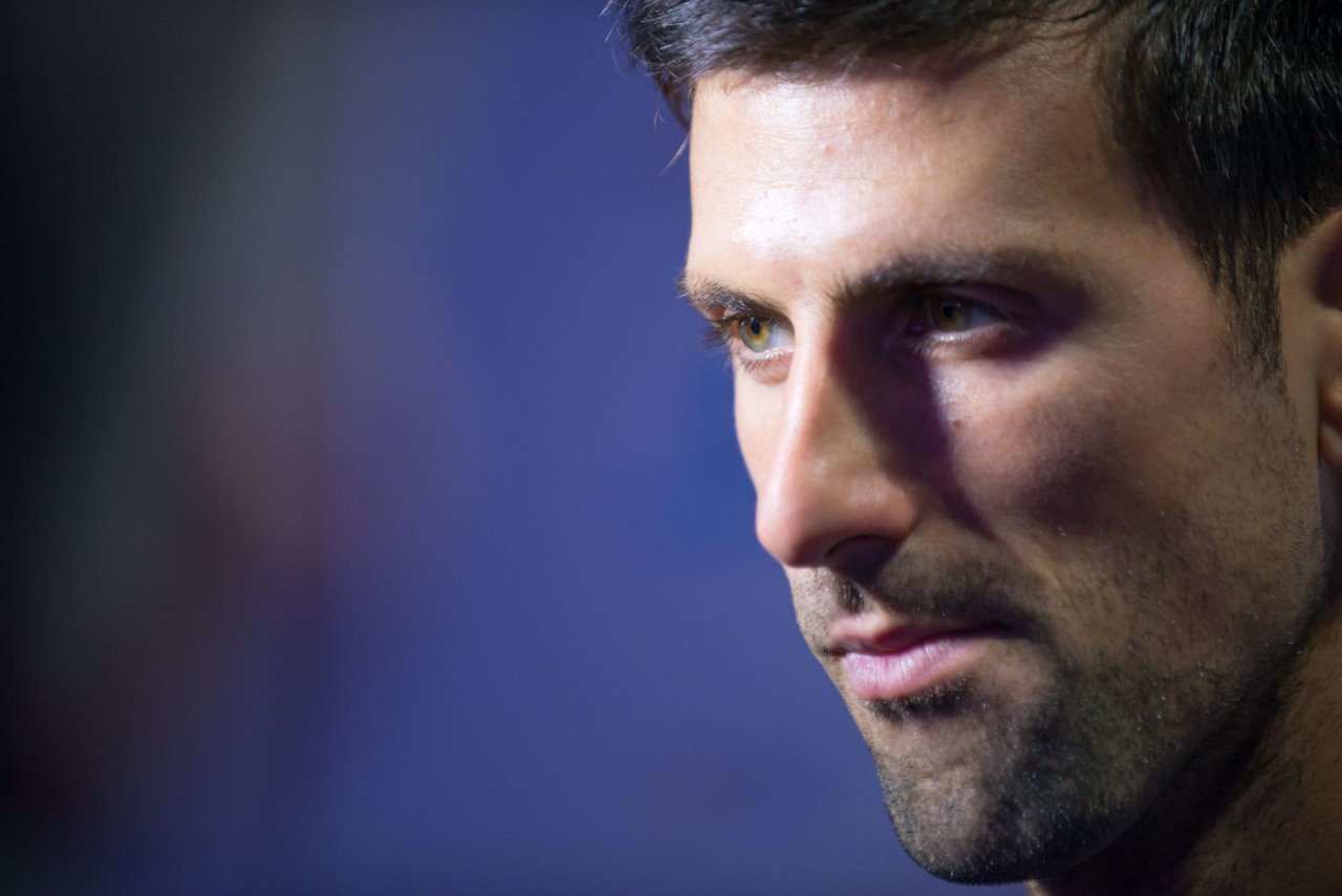 Novak Đoković o promeni navika za bolji život.