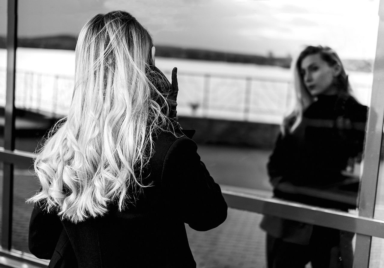 6 znakova da manipulišete sami sobom.